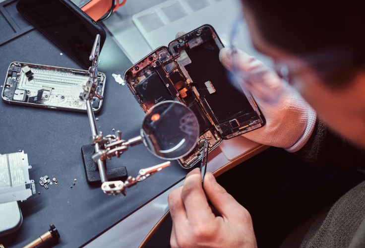 Expert Mobile Repair at IPOINT